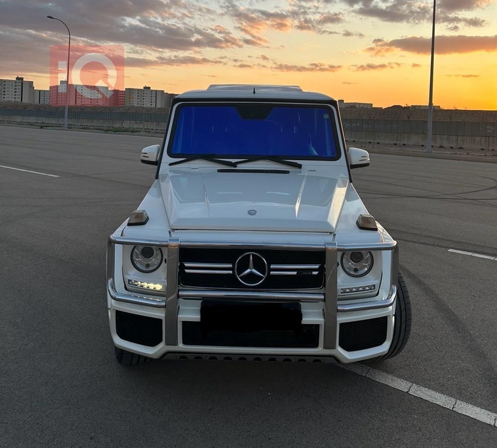 مرسيدس بنز G-Class
